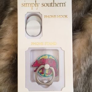 Simply Southern Phone Ring and Hook